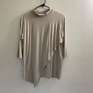 Used Ten Tomorrow Cocoa Gwen Top sz L